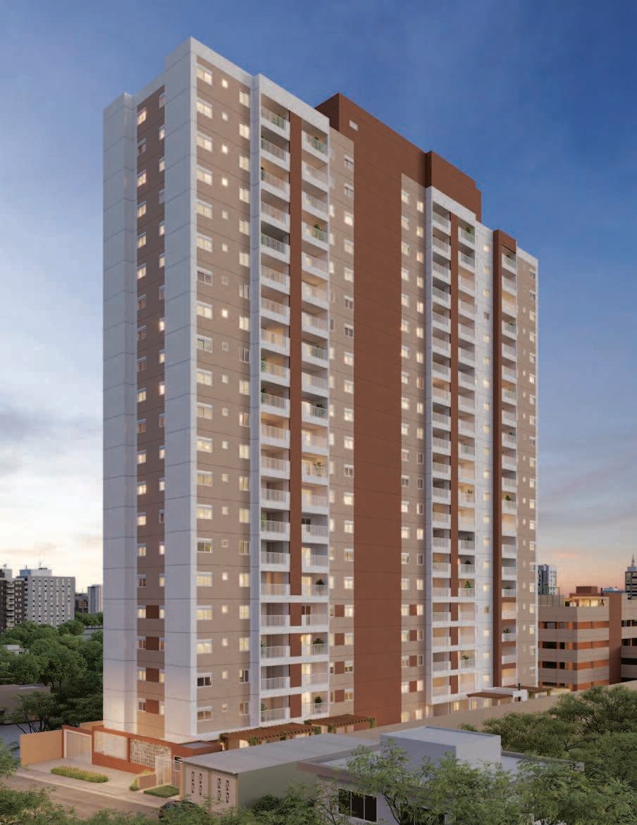 Apartamento - Lanamentos - Picano - Guarulhos - SP