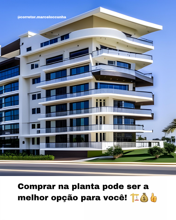 Vantagens da compra de imveis na planta - Por que considerar essa opo?