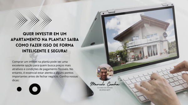 Como comprar um apartamento na planta: Dicas essenciais para um investimento seguro