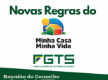 Novas diretrizes do programa Minha Casa Minha Vida entraro em vigor em 7 de julho