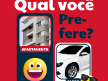 Apartamento vs. Carro: O Duelo dos Investimentos